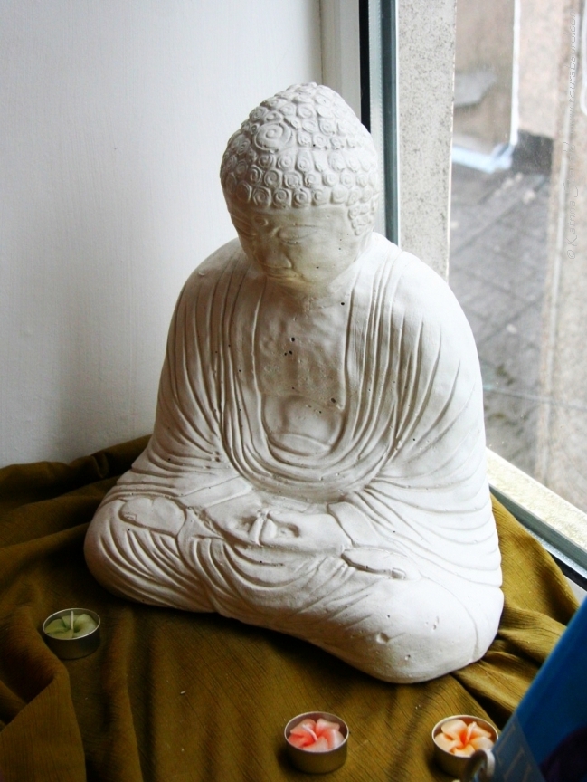 Irish Buddha? Sure, why not!